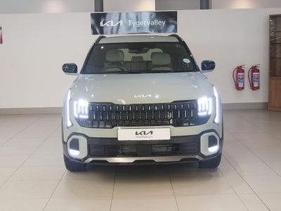 2026 Kia Seltos 1.5T GT-Line S DCT