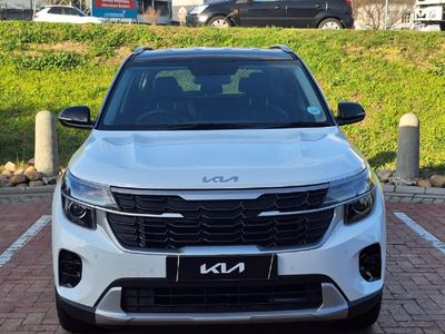 2026 Kia Seltos 1.5 CRDi EX
