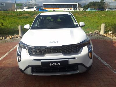 2026 Kia Sonet 1.5 LX Auto