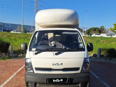 2026 Kia K-Series Pick-Up K 2700 Workhorse Single-Cab