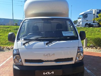 2026 Kia K-Series Pick-Up K 2700 Workhorse Single-Cab