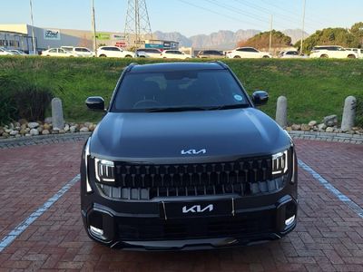 2026 Kia Seltos 1.5D X-Line Auto