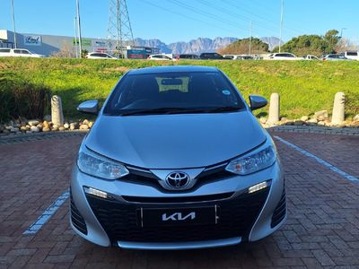 2019 Toyota Yaris 1.5 XS 5-dr