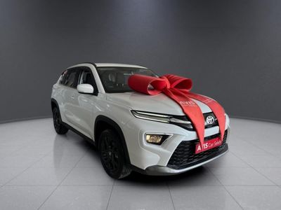 2025 Toyota Urban Cruiser 1.5 XR Auto