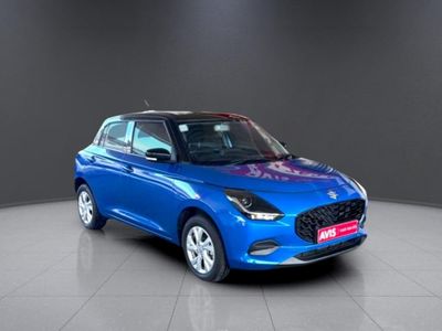 2025 Suzuki Swift 1.2 GL+