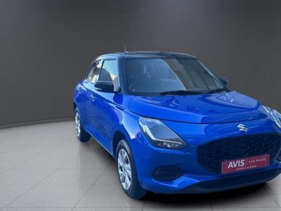 2025 Suzuki Swift 1.2 GL+