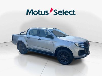 2026 Isuzu D-Max 1.9 DDI HR X-Rider Auto Double-Cab