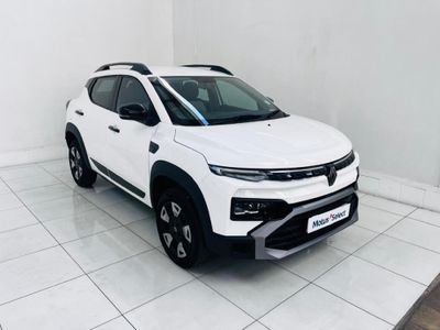 2026 Renault Kiger 1.0T Intens Auto