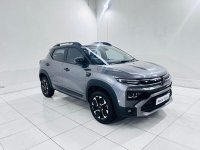 2026 Renault Kiger 1.0T Iconic CVT Auto