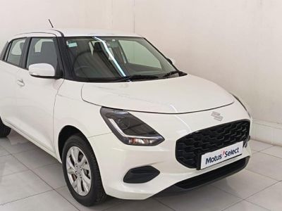 2025 Suzuki Swift 1.2 GL+ Auto