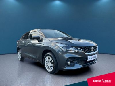 2022 Suzuki Baleno 1.5 GL Auto