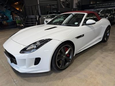 2014 Jaguar F-Type S 3.0 V6 Convertible