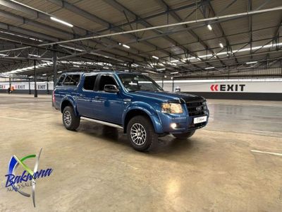 2008 Ford Ranger 3.0 TDCi XLE 4x4 Double-Cab