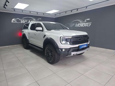 2024 Ford Ranger 3.0 V6 Bi Turbo Ecoboost Raptor 4x4 Auto