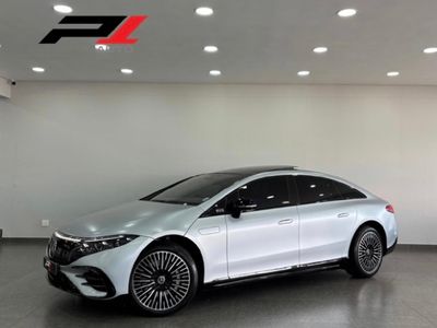 2023 Mercedes-Benz EQS 450+