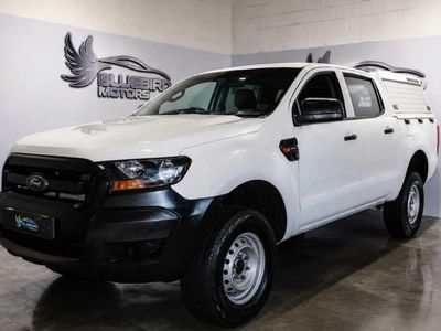 2020 Ford Ranger 2.2 TDCi Double-Cab