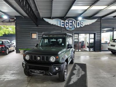 2022 Suzuki Jimny 1.5 GLX