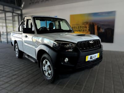 2026 Mahindra Pik Up 2.2 mHawk S4 Single-Cab
