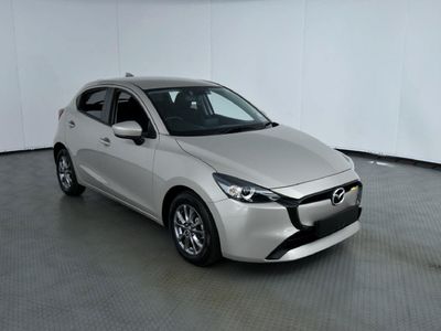 2025 Mazda 2 1.5 Dynamic 5-dr