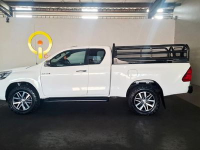 2019 Toyota Hilux 2.8 GD-6 Raised Body Raider 4x4 Auto Extended Cab