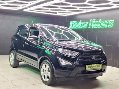 2022 Ford EcoSport 1.5 TiVCT Ambiente Auto
