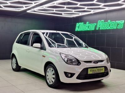 2011 Ford Figo 1.4 Trend