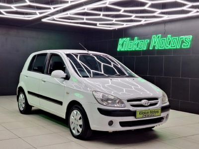 2006 Hyundai Getz 1.4 HS