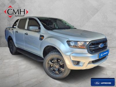 2021 Ford Ranger 2.2 TDCi XL Double-Cab