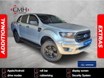 2021 Ford Ranger 2.2 TDCi XL Double-Cab