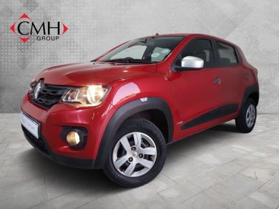 2019 Renault Kwid 1.0 Dynamique Auto