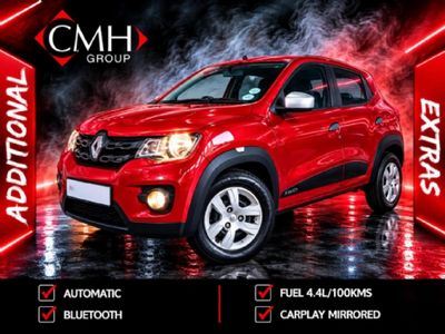 2019 Renault Kwid 1.0 Dynamique Auto
