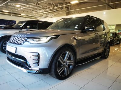 2026 Land Rover Discovery 3.0D Metropoliton Edition