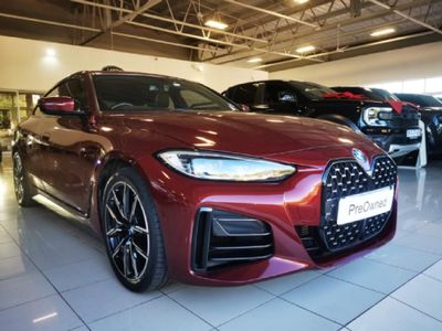 2023 BMW 4 Series 420i Gran Coupe M Sport Auto