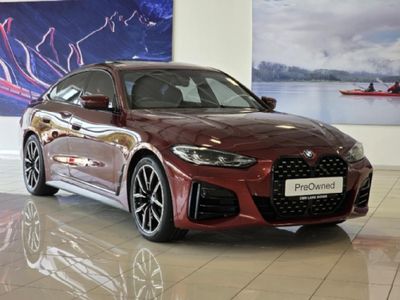2023 BMW 4 Series 420i Gran Coupe M Sport Auto