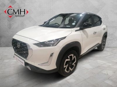 2026 Nissan Magnite 1.0T Acenta Auto