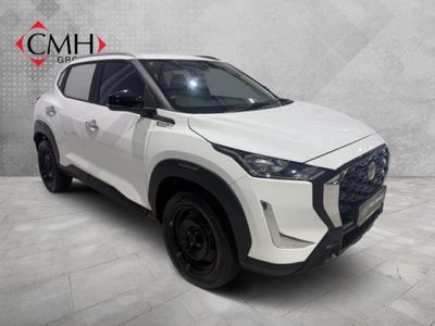 2025 Nissan Magnite Move 1.0 Visia F/C P/V