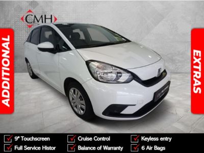 2024 Honda Fit 1.5 Comfort CVT