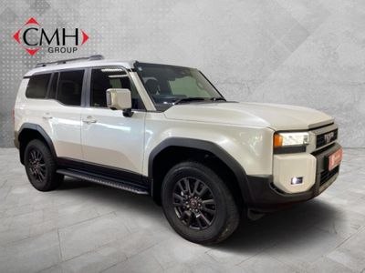 2026 Toyota Land Cruiser Prado TX 2.8GD Auto