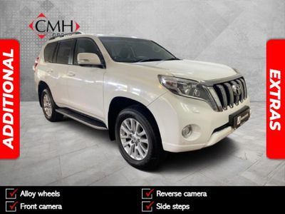 2017 Toyota Land Cruiser Prado 3.0 D VX Auto
