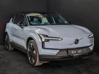 2025 Volvo EX30 Ultra Single Motor Extended Range