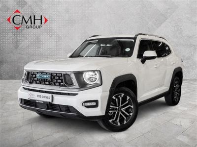 2026 Haval H7 1.5T HEV Super Luxury DHT