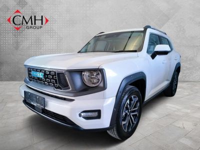 2026 Haval H7 1.5T HEV Super Luxury DHT