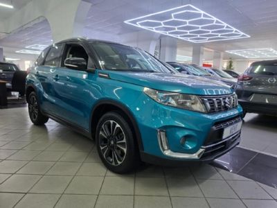 2019 Suzuki Vitara 1.4T GLX