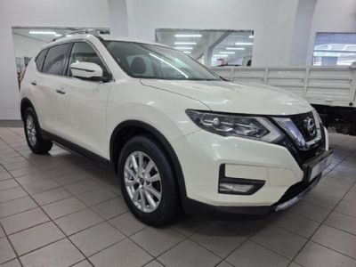 2021 Nissan X-Trail 2.5 Acenta 4x4 Auto