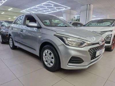 2020 Hyundai i20 1.2 Motion