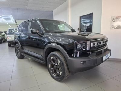 2026 Jetour T1 2.0T Xplora AWD