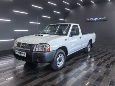2020 Nissan NP300 2.5 TDi LWB Single-Cab