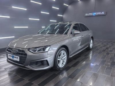2021 Audi A4 2.0 TFSI Auto | 35 TFSI