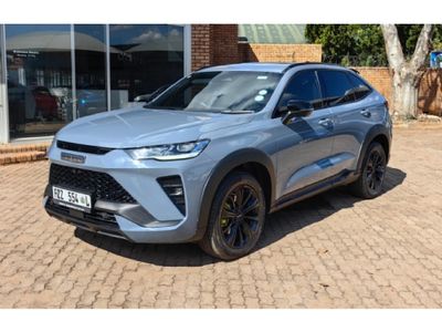 2023 Haval H6 GT 2.0T Super Luxury 4X4 Auto