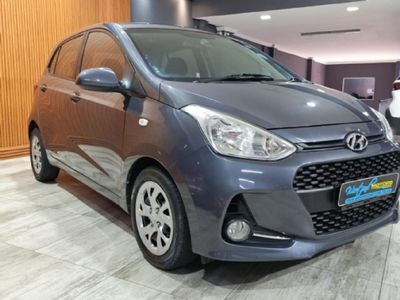 2020 Hyundai Grand i10 1.0 Motion Auto